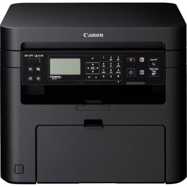 Canon I-sensys Mf231 Monochrome 3-in-1 Printer In Lagos
