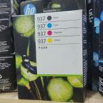 HP 937 Ink Cartridges in lagos Nigeria