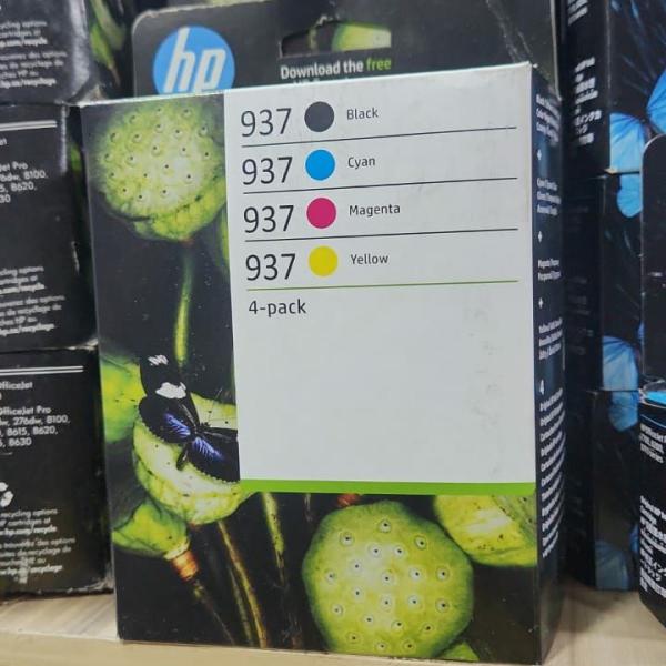 HP 937 Ink Cartridges in lagos Nigeria