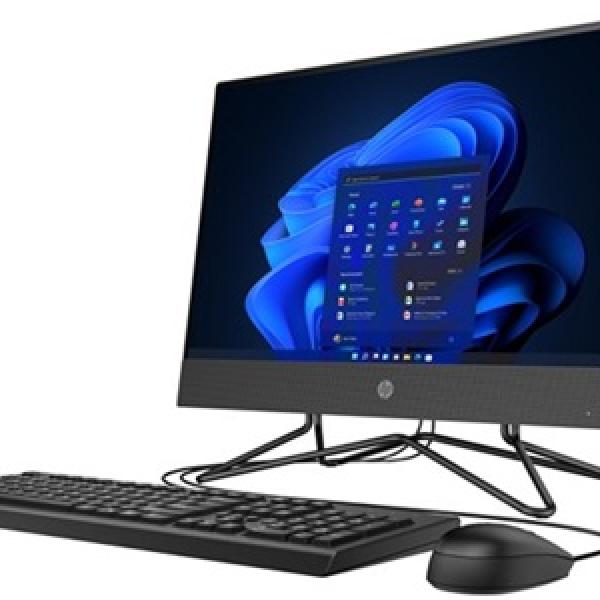 HP Pro-One 240 G9 All-in-One Desktop intel core i3, 12th Generation 256GB SSD/4GB RAM Free DOS Non-Touchscreen(5L5G7ES)