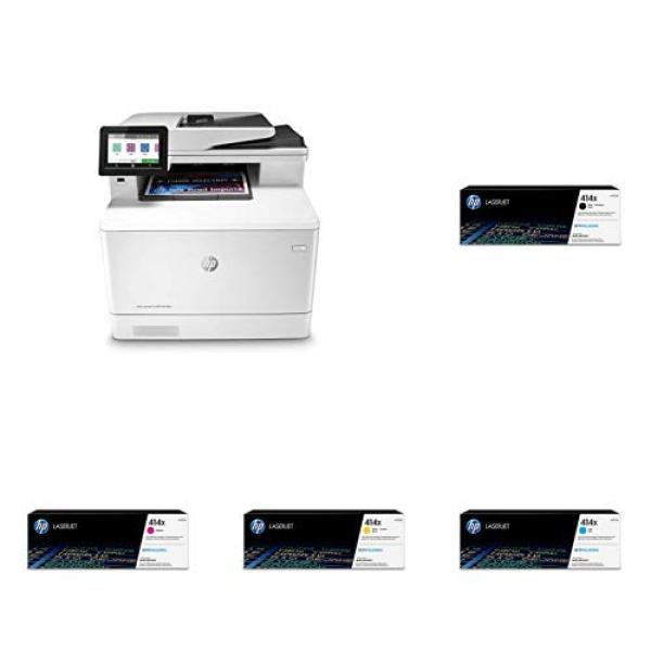 HP Color LaserJet Pro MFP M479fnw Printer In Lagos