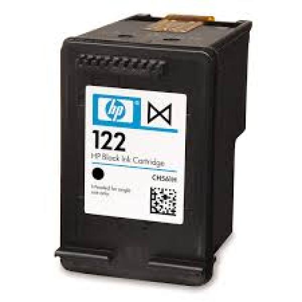 HP 122 Black Ink