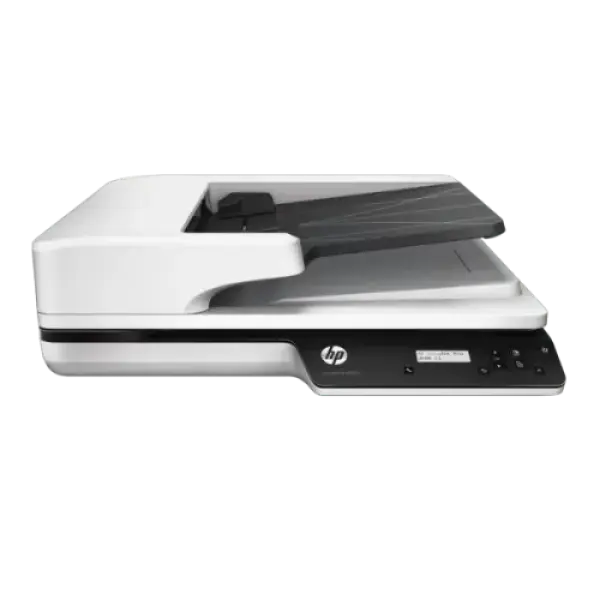 HP ScanJet Pro 3500 F1 Flatbed Scanner L2741A In Lagos