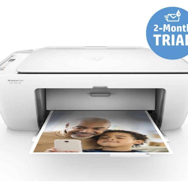 Hp DeskJet 2620 All-in-One Printer Print, Scan & Copy