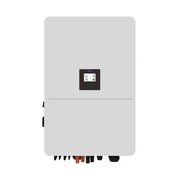 Deye SUN-60/70/75/80K-SG02HP3-EU-EM6 Three Phase Hybrid Inverter