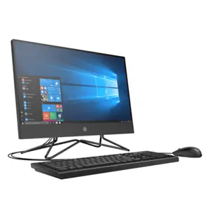 HP 22” All-in-One Desktop intel Celeron 1TB HDD/4GB RAM Free DOS; 21.5 Non-Touchscreen(1G9U3EA)