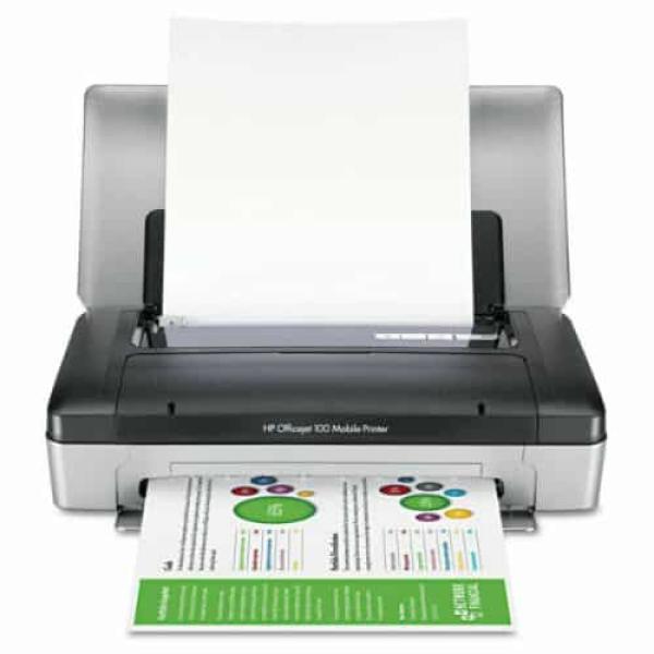 HP Officejet 100 Mobile Printer- (L411a) In Lagos
