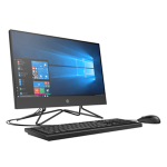 HP Pro-One 240 G9 All-in-One Desktop intel core i3, 12th Generation 256GB SSD/4GB RAM Free DOS Non-Touchscreen(5L5G7ES)