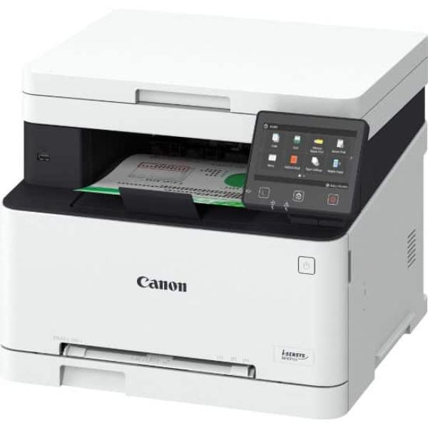 Canon I-sensys Mf631cn A4 Color Laser MFP In Lagos
