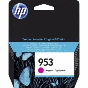HP 953 Magenta Original Ink Cartridge (F6U13AE)