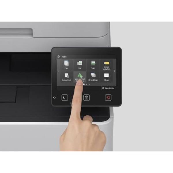 Canon I-sensys Mf631cn A4 Color Laser MFP In Lagos