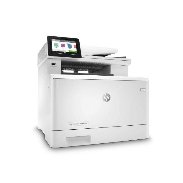 HP Color LaserJet Pro MFP M479fnw Printer In Lagos