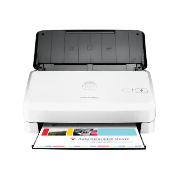 HP Scanjet Pro 2000 S1 Sheet-Feed Scanner In Lagos