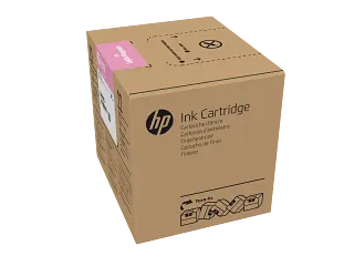 872 3-liter Magenta Latex Ink Cartridge (G0Z02A)