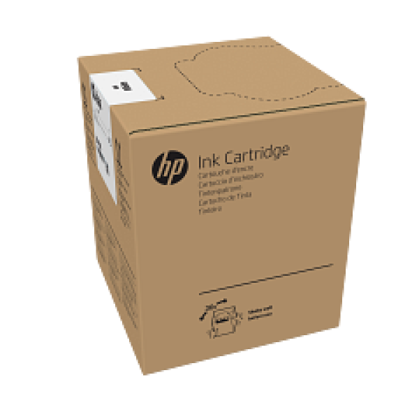 HP 886 3-liter White Latex Ink Cartridge (G0Z09A)