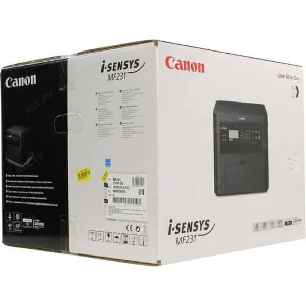 Canon I-sensys Mf231 Monochrome 3-in-1 Printer In Lagos