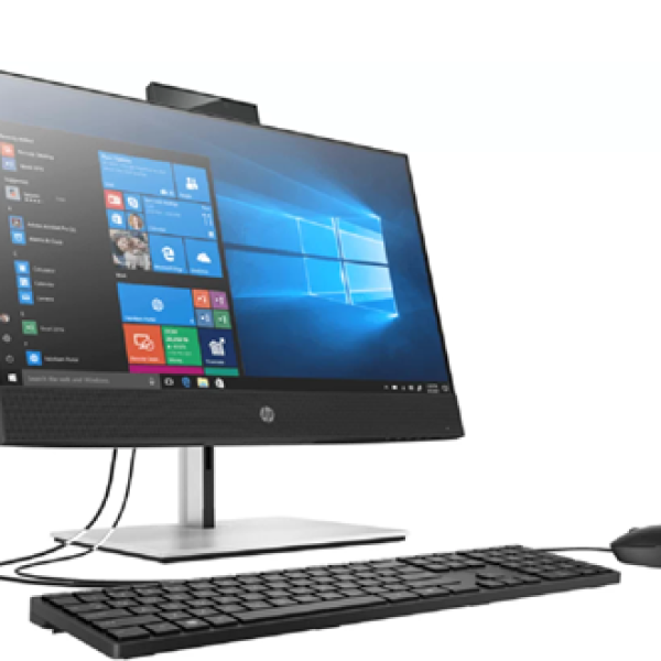 HP Pro-One 440 G9 G9 All-in-One Desktop intel core i5, 12th Generation 512GB SSD/8GB RAM Free DOS( 6B2W9EA)