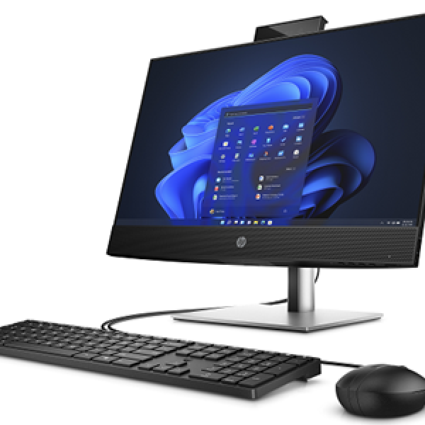 HP ProOne 440 All in One Desktop intel core i7,12th Generation 512GB SSD/16GB RAM Windows 11 Non-Touchscreen