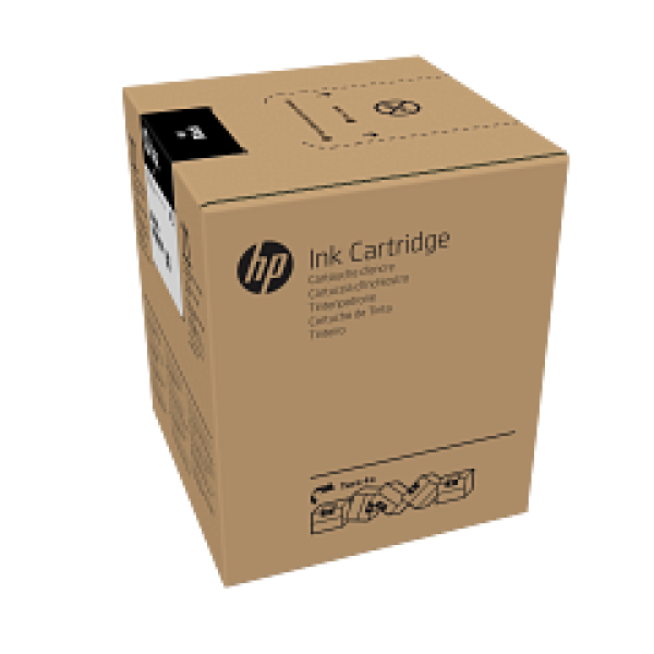 HP 882 5-liter Black Latex Ink Cartridge (G0Z13A)