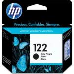 HP 122 Black Ink