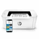 Hp LaserJet Pro M15w Printer - W2G51A In Lagos