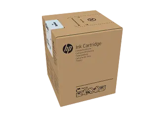 HP 882 5-liter Magenta Latex Ink Cartridge (G0Z11A)
