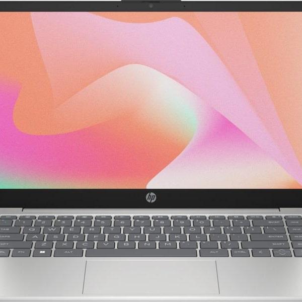 HP 14” intel core i3, 13th Generation 256GB SSD/4GB RAM freedos Non-Touchscreen.