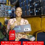 Niceworld 35A Compatible Toner Cartridge in Lagos