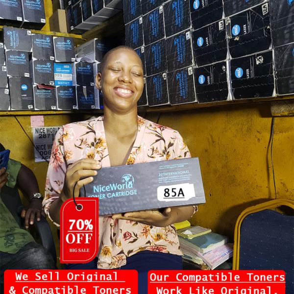 Niceworld 35A Compatible Toner Cartridge in Lagos