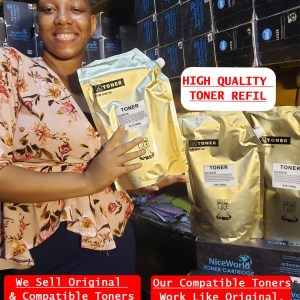 Niceworld 35A Compatible Toner Cartridge in Lagos