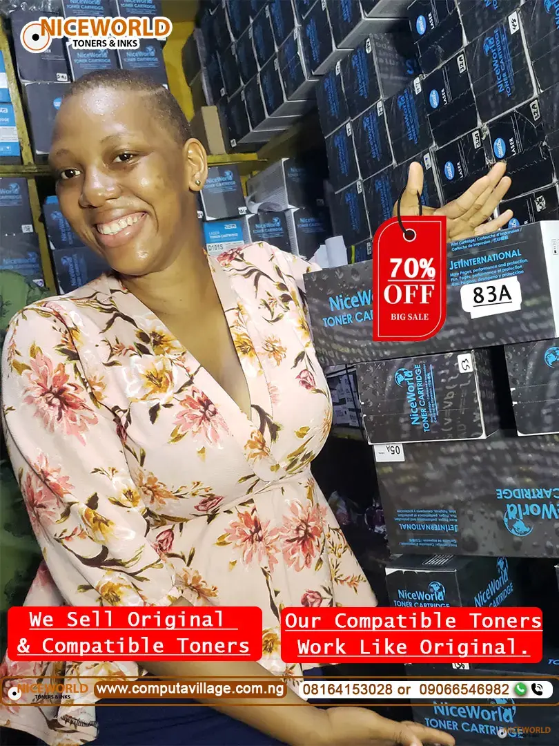 All Hp Printer Compatible Toners In Lagos Nigeria by Nicewold Slides 1 (7)
