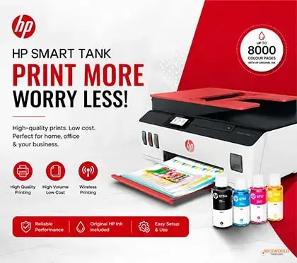 The Best Plug For Hp Printers In Lagos