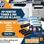 The Ultimate Guide to Original HP Toners in Lagos: Find the Perfect Match for Your Printer