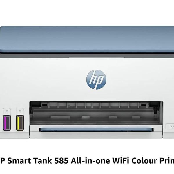 HP Smart Tank 585 Wireless All-In-One Printer In Lagos Nigeria