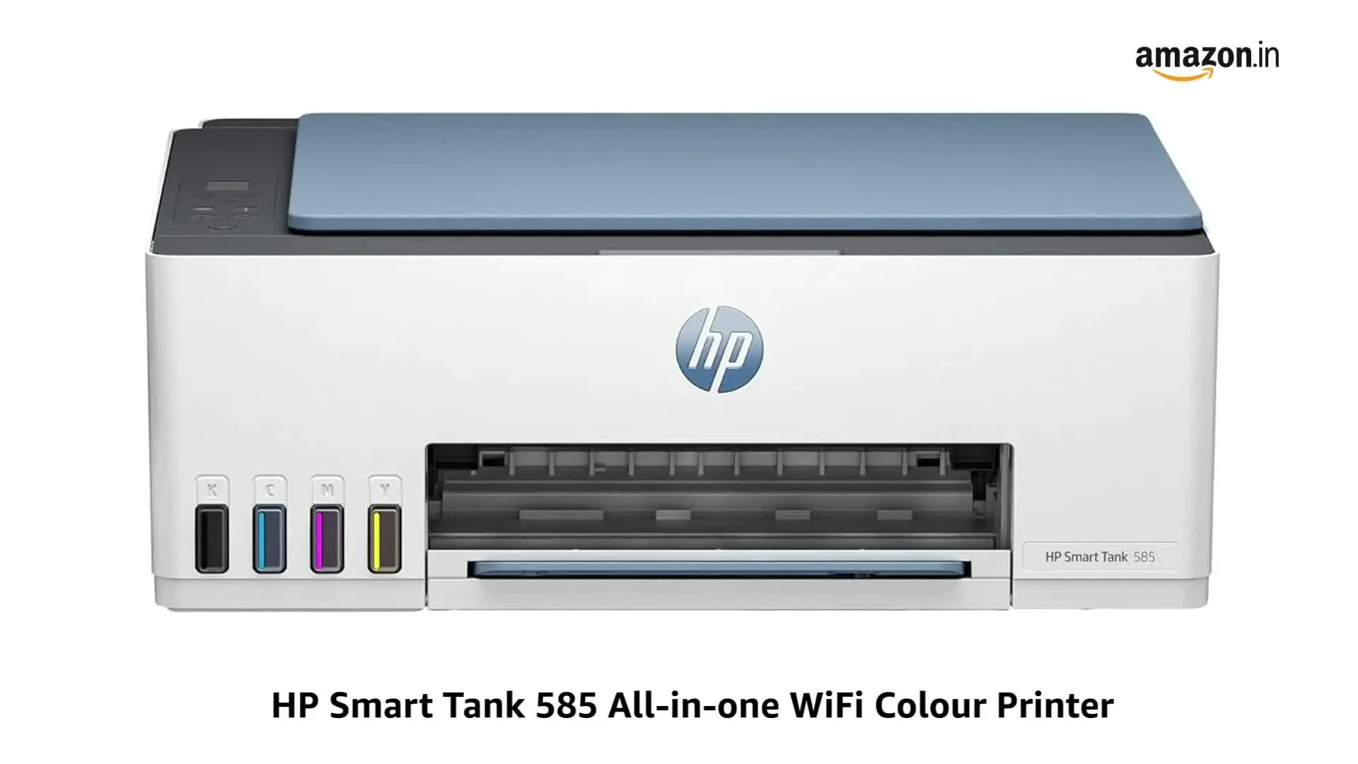 HP Smart Tank 585 Wireless All-In-One Printer In Lagos Nigeria