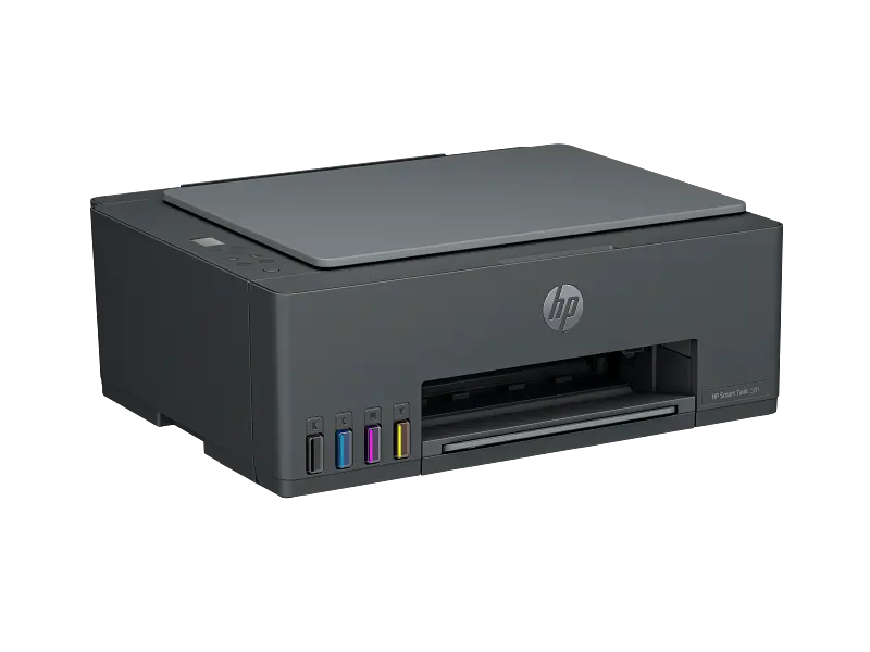 HP Smart Tank 581 All-in-One Printer (4A8D4A)
