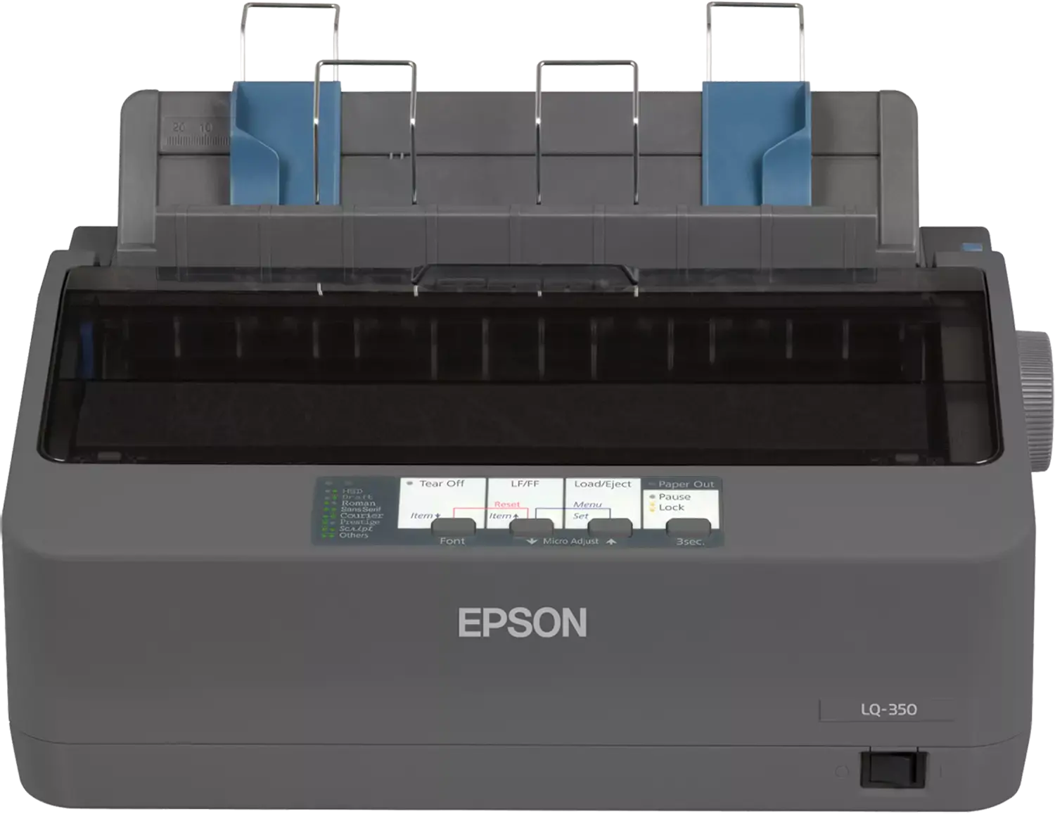 Epson LQ-350 Dot Matrix Printer In Lagos Nigeria | Reliable Business Printer