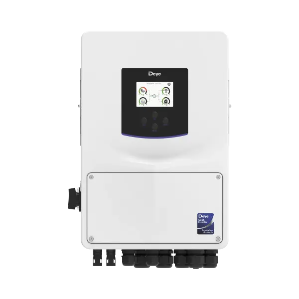 Single Phase Hybrid Inverter 3-6kW