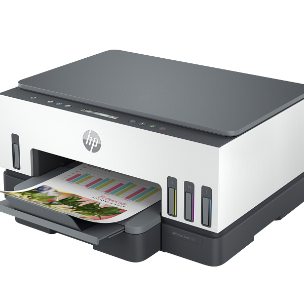 HP Smart Tank 720 Wireless All-In-One Printer In Lagos Nigeria