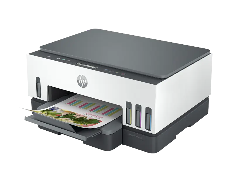HP Smart Tank 720 Wireless All-In-One Printer In Lagos Nigeria