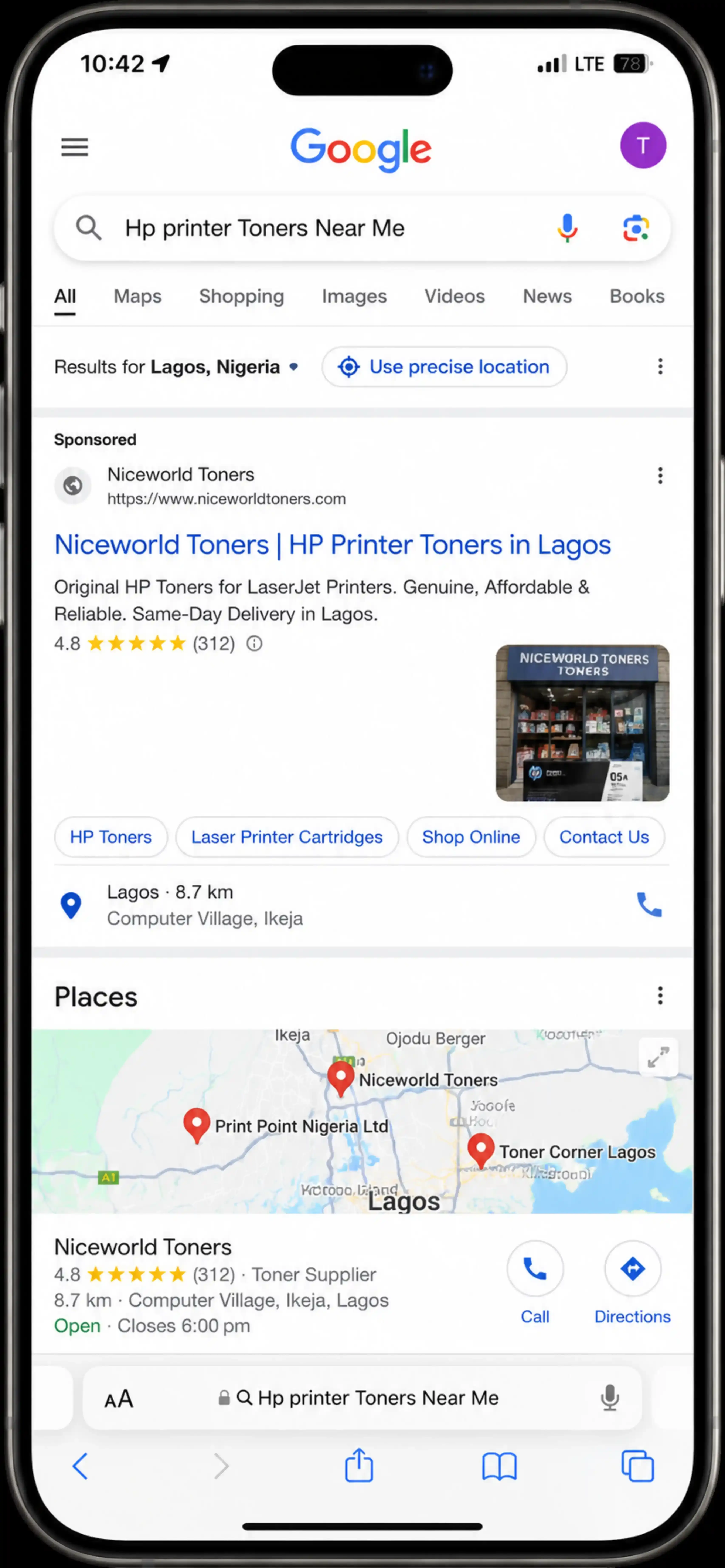 How to Submit Your Website to ChatGPT Google AI-Other AI Search Engines in Lagos (2)