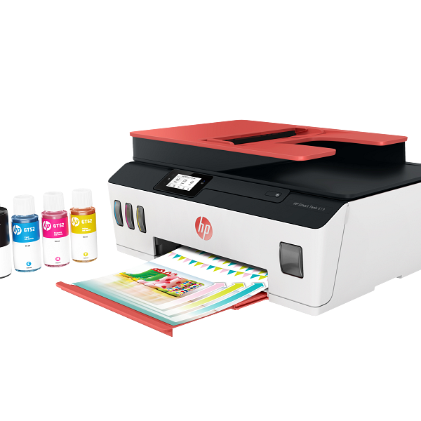 HP Smart Tank 615 Wireless All-In-One Printer In Lagos Nigeria
