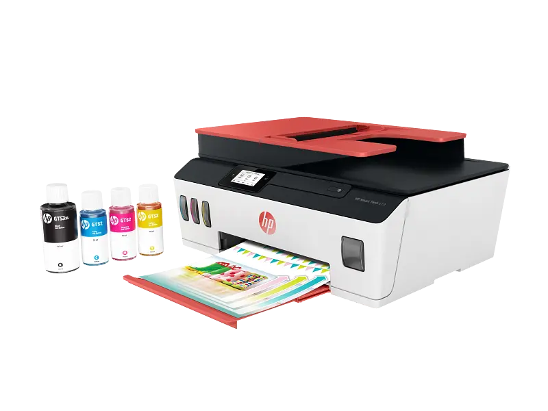 HP Smart Tank 615 Wireless All-In-One Printer In Lagos Nigeria