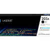 HP 203A Black Original LaserJet Toner Cartridge (CF540A)