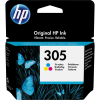 HP 305 Tri-color Original Ink Cartridge (3YM60AE)