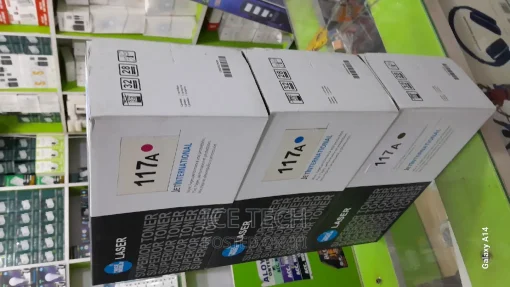 117A Niceworld Compatible Toner Cartridge