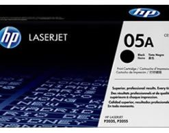 Buy Original Hp Laserjet Cartridge in Lagos 05a