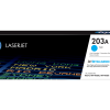 HP 203A Cyan Original LaserJet Toner Cartridge (CF541A)