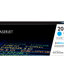 HP 203A Cyan Original LaserJet Toner Cartridge (CF541A)