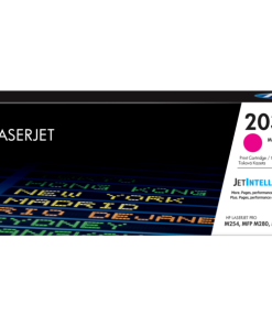 HP 203A Magenta Original LaserJet Toner Cartridge (CF543A)